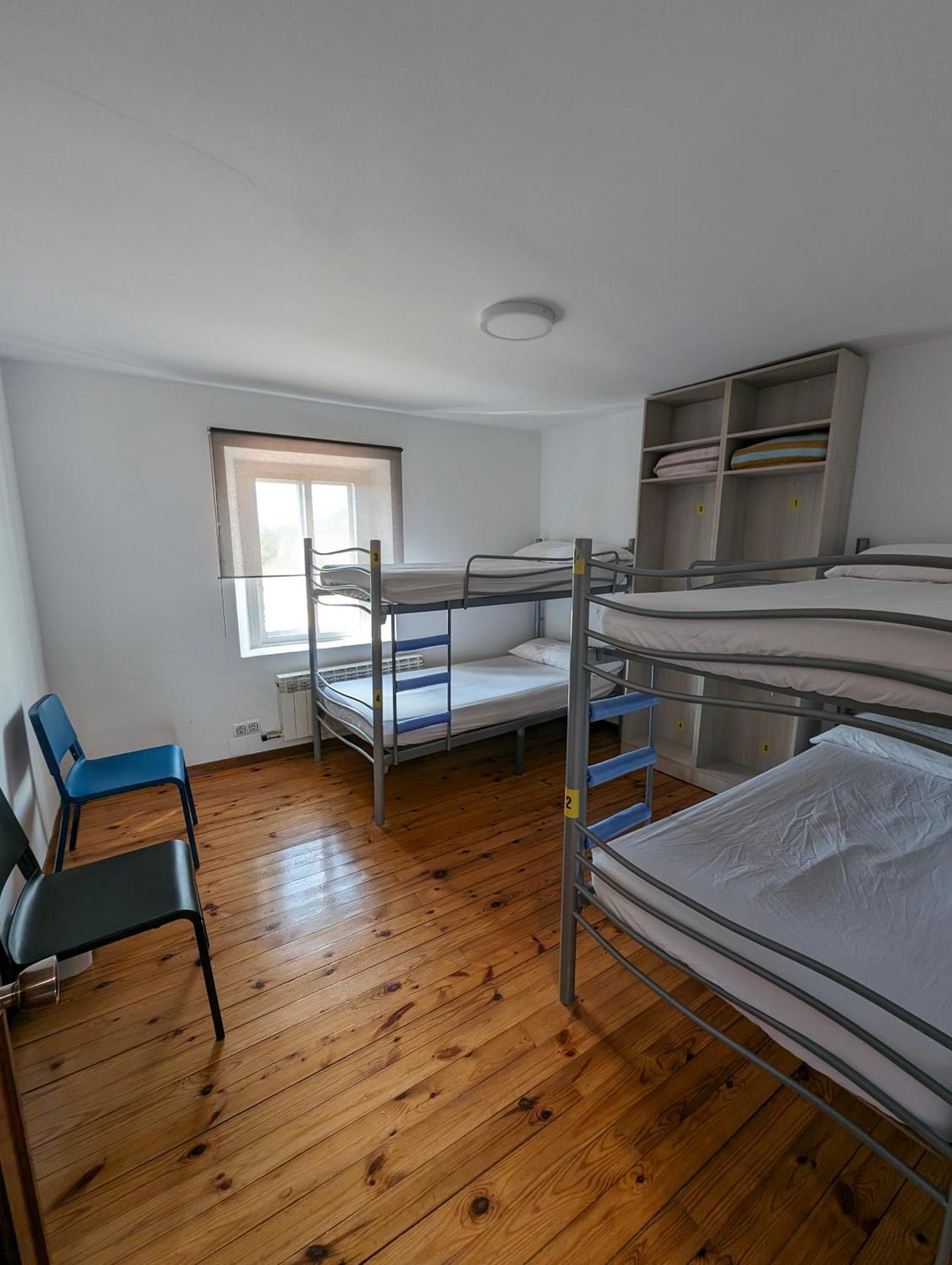 Albergue El Alfar/Pilgrim Hostel Орнильос-дель-Камино Экстерьер фото